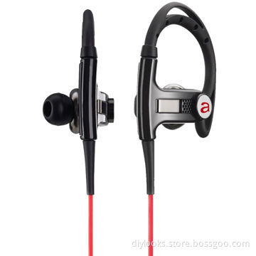 High Fidelity Vigorous Low-pitch Sport On-ear Headphone